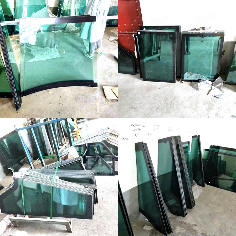 Qingdao Promising Windshield for China Wheel Loader - Vjetrobransko staklo za Utovarivač na kotačima: slika Qingdao Promising Windshield for China Wheel Loader - Vjetrobransko staklo za Utovarivač na kotačima Qingdao Promising Windshield for China Wheel Loader - Vjetrobransko staklo za Utovarivač na kotačima: slika Qingdao Promising Windshield for China Wheel Loader - Vjetrobransko staklo za Utovarivač na kotačima