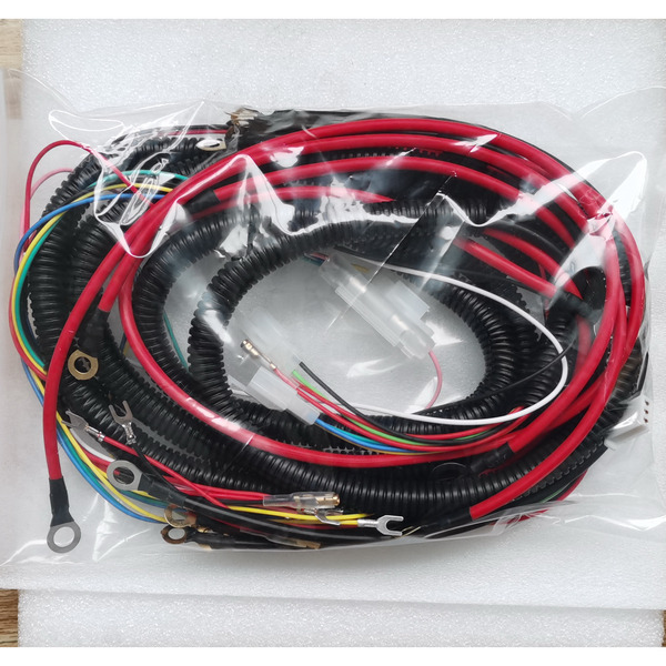 Qingdao Promising Wire Harness for FLAND EL45 Electric Wheel Loader - Kabeli/ Ožičenje za Utovarivač na kotačima: slika Qingdao Promising Wire Harness for FLAND EL45 Electric Wheel Loader - Kabeli/ Ožičenje za Utovarivač na kotačima Qingdao Promising Wire Harness for FLAND EL45 Electric Wheel Loader - Kabeli/ Ožičenje za Utovarivač na kotačima: slika Qingdao Promising Wire Harness for FLAND EL45 Electric Wheel Loader - Kabeli/ Ožičenje za Utovarivač na kotačima