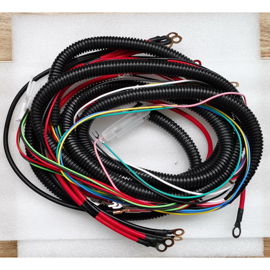 Qingdao Promising Wire Harness for FLAND EL45 Electric Wheel Loader - Kabeli/ Ožičenje za Utovarivač na kotačima: slika Qingdao Promising Wire Harness for FLAND EL45 Electric Wheel Loader - Kabeli/ Ožičenje za Utovarivač na kotačima Qingdao Promising Wire Harness for FLAND EL45 Electric Wheel Loader - Kabeli/ Ožičenje za Utovarivač na kotačima: slika Qingdao Promising Wire Harness for FLAND EL45 Electric Wheel Loader - Kabeli/ Ožičenje za Utovarivač na kotačima