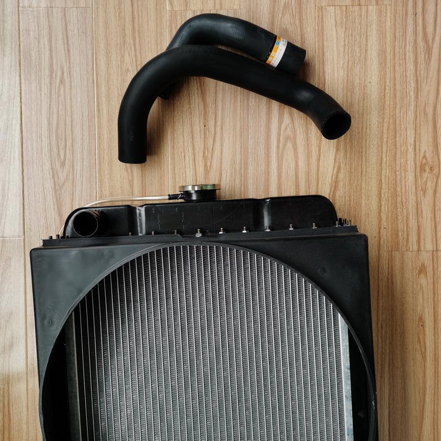 XINCHAI C490BPG Original Radiator - Hladnjak za Utovarivač na kotačima: slika XINCHAI C490BPG Original Radiator - Hladnjak za Utovarivač na kotačima XINCHAI C490BPG Original Radiator - Hladnjak za Utovarivač na kotačima: slika XINCHAI C490BPG Original Radiator - Hladnjak za Utovarivač na kotačima