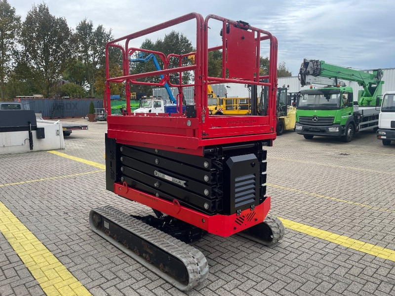 Almacrawler BIBI 1090BL EVO - Škarasta podizna platforma: slika Almacrawler BIBI 1090BL EVO - Škarasta podizna platforma Almacrawler BIBI 1090BL EVO - Škarasta podizna platforma: slika Almacrawler BIBI 1090BL EVO - Škarasta podizna platforma