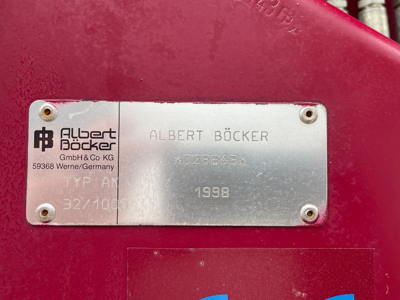 Böcker AK 32/1000 - Autodizalica za sve terene: slika Böcker AK 32/1000 - Autodizalica za sve terene Böcker AK 32/1000 - Autodizalica za sve terene: slika Böcker AK 32/1000 - Autodizalica za sve terene