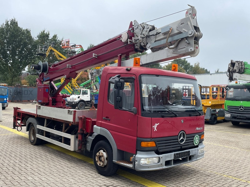 Böcker AK 32/1000 - Autodizalica za sve terene: slika Böcker AK 32/1000 - Autodizalica za sve terene Böcker AK 32/1000 - Autodizalica za sve terene: slika Böcker AK 32/1000 - Autodizalica za sve terene