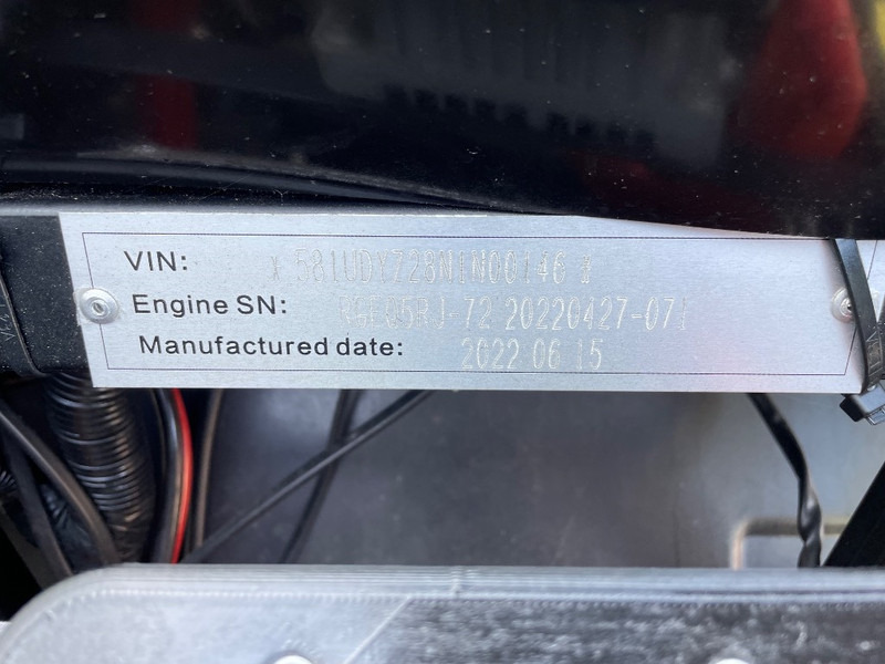 FRISIAN Motors Leffert FM-90 - Građevinski strojevi: slika FRISIAN Motors Leffert FM-90 - Građevinski strojevi FRISIAN Motors Leffert FM-90 - Građevinski strojevi: slika FRISIAN Motors Leffert FM-90 - Građevinski strojevi