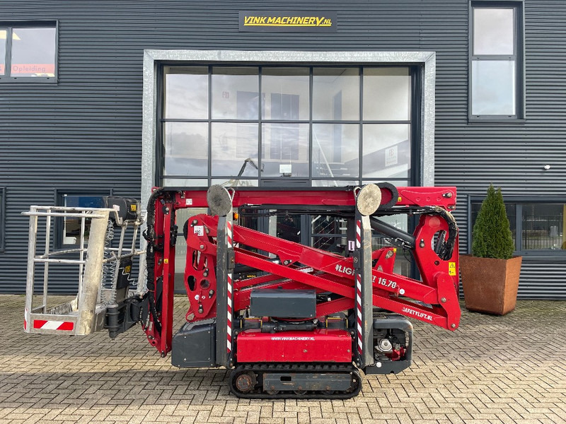Hinowa Lightlift 15.70 - Zglobni krak, Pauk podizna platforma: slika Hinowa Lightlift 15.70 - Zglobni krak, Pauk podizna platforma Hinowa Lightlift 15.70 - Zglobni krak, Pauk podizna platforma: slika Hinowa Lightlift 15.70 - Zglobni krak, Pauk podizna platforma