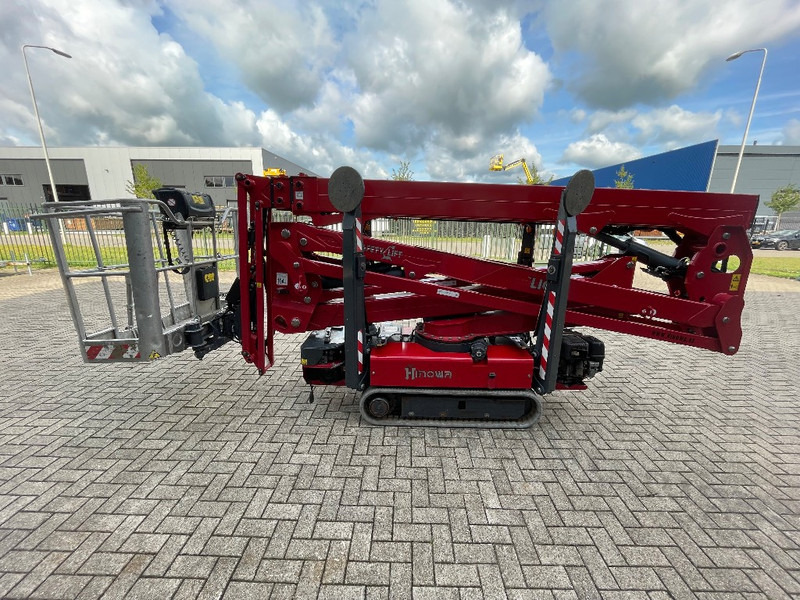 Hinowa Lightlift 20.10 IIIS - Zglobni krak, Pauk podizna platforma: slika Hinowa Lightlift 20.10 IIIS - Zglobni krak, Pauk podizna platforma Hinowa Lightlift 20.10 IIIS - Zglobni krak, Pauk podizna platforma: slika Hinowa Lightlift 20.10 IIIS - Zglobni krak, Pauk podizna platforma
