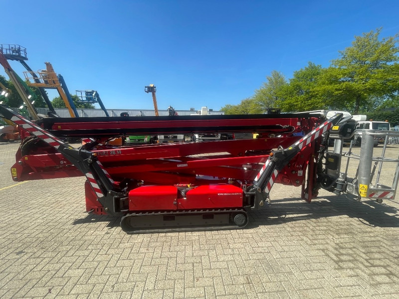 Hinowa Lightlift 26.14 III S - Zglobni krak: slika Hinowa Lightlift 26.14 III S - Zglobni krak Hinowa Lightlift 26.14 III S - Zglobni krak: slika Hinowa Lightlift 26.14 III S - Zglobni krak