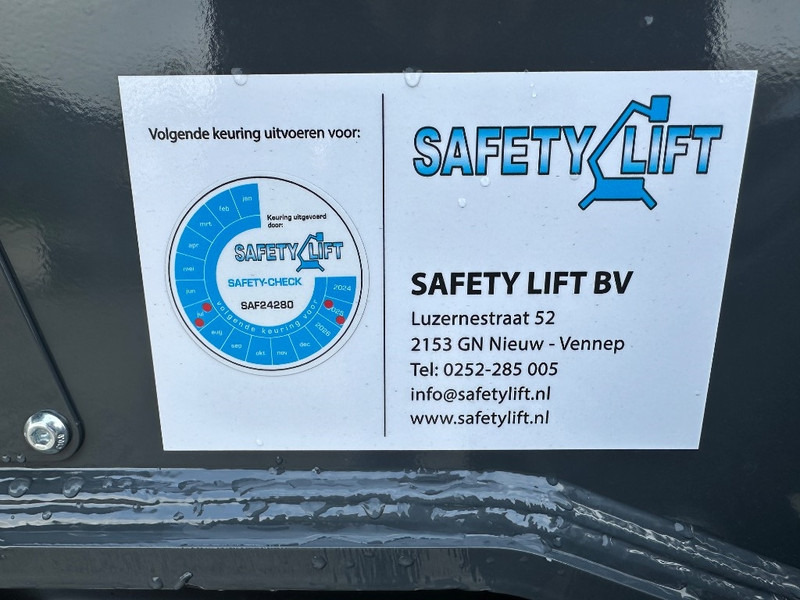 Hinowa Lightlift 40.18 - Zglobni krak: slika Hinowa Lightlift 40.18 - Zglobni krak Hinowa Lightlift 40.18 - Zglobni krak: slika Hinowa Lightlift 40.18 - Zglobni krak