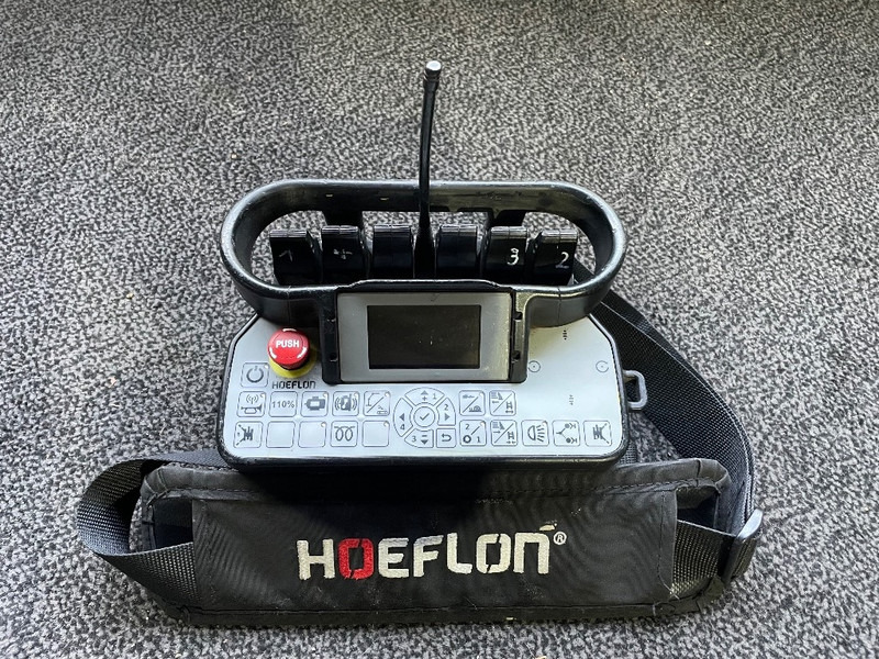 Hoeflon C 30 E - Mini kran: slika Hoeflon C 30 E - Mini kran Hoeflon C 30 E - Mini kran: slika Hoeflon C 30 E - Mini kran