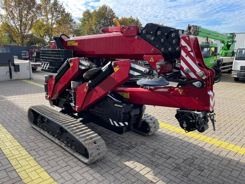 Hoeflon C 30 E - Mini kran: slika Hoeflon C 30 E - Mini kran Hoeflon C 30 E - Mini kran: slika Hoeflon C 30 E - Mini kran