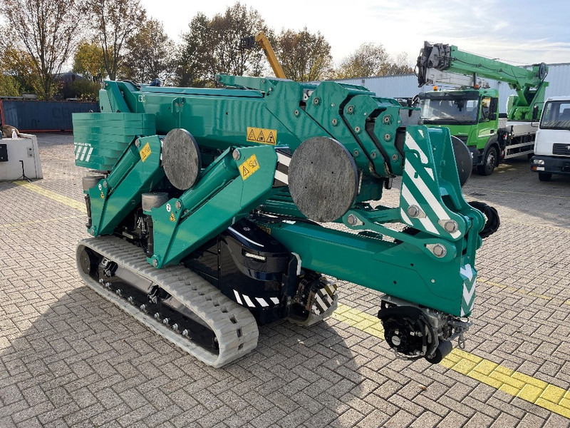 Hoeflon C 30 E - Mini kran: slika Hoeflon C 30 E - Mini kran Hoeflon C 30 E - Mini kran: slika Hoeflon C 30 E - Mini kran