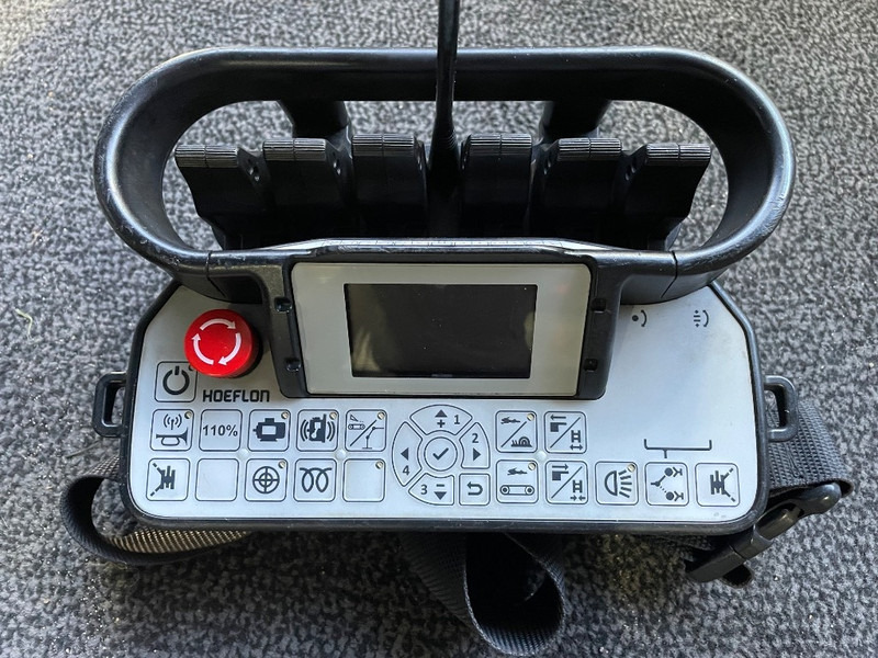 Hoeflon C 30 E - Mini kran: slika Hoeflon C 30 E - Mini kran Hoeflon C 30 E - Mini kran: slika Hoeflon C 30 E - Mini kran