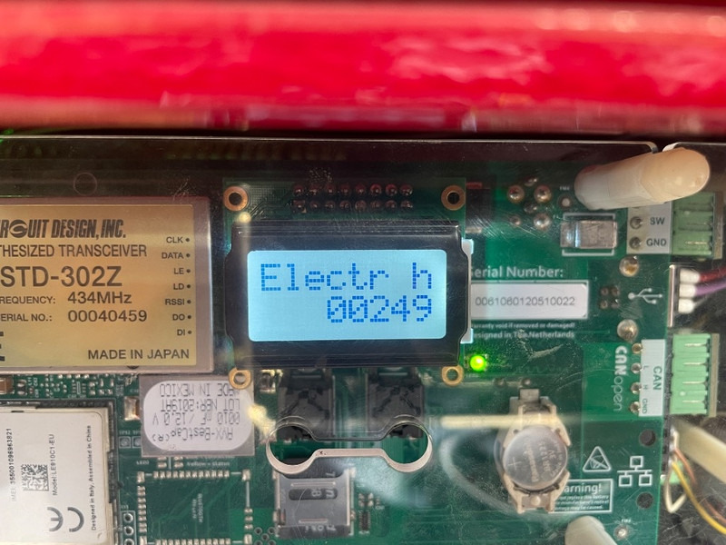 Hoeflon C 4 E - Mini kran: slika Hoeflon C 4 E - Mini kran Hoeflon C 4 E - Mini kran: slika Hoeflon C 4 E - Mini kran