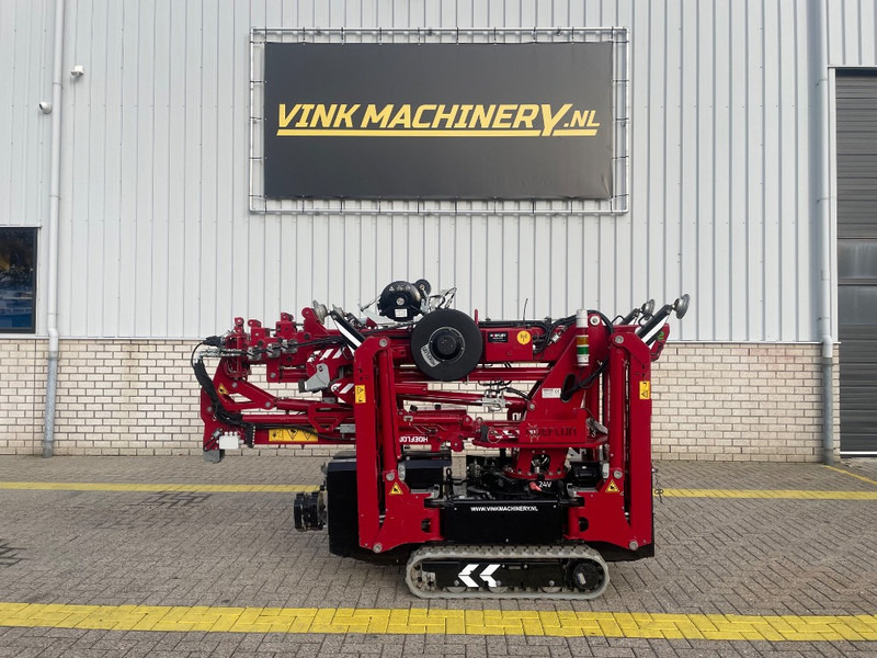 Hoeflon C 4 E - Mini kran: slika Hoeflon C 4 E - Mini kran Hoeflon C 4 E - Mini kran: slika Hoeflon C 4 E - Mini kran