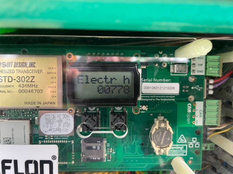 Hoeflon C 6 E SOLD - Mini kran: slika Hoeflon C 6 E SOLD - Mini kran Hoeflon C 6 E SOLD - Mini kran: slika Hoeflon C 6 E SOLD - Mini kran