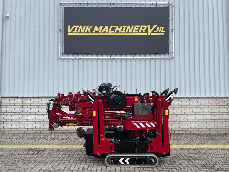 Hoeflon C6 SOLD - Mini kran: slika Hoeflon C6 SOLD - Mini kran Hoeflon C6 SOLD - Mini kran: slika Hoeflon C6 SOLD - Mini kran