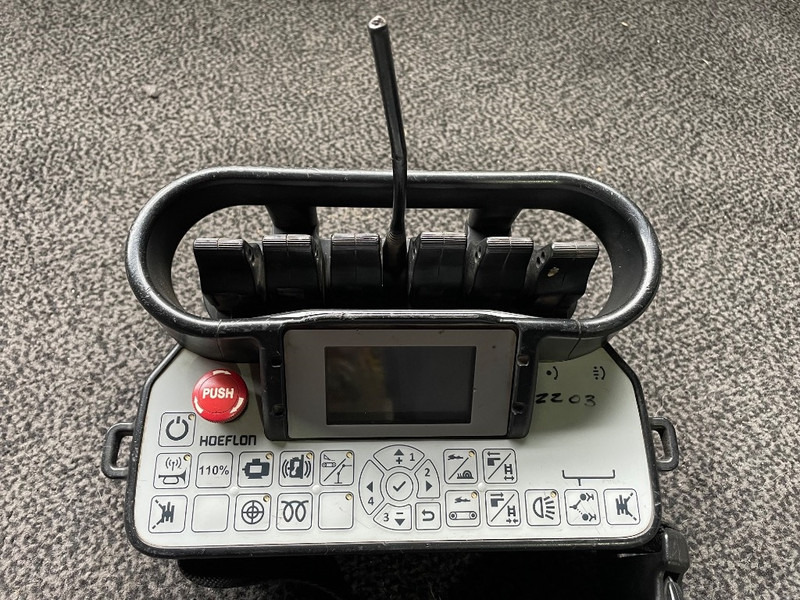 Hoeflon C6 SOLD - Mini kran: slika Hoeflon C6 SOLD - Mini kran Hoeflon C6 SOLD - Mini kran: slika Hoeflon C6 SOLD - Mini kran