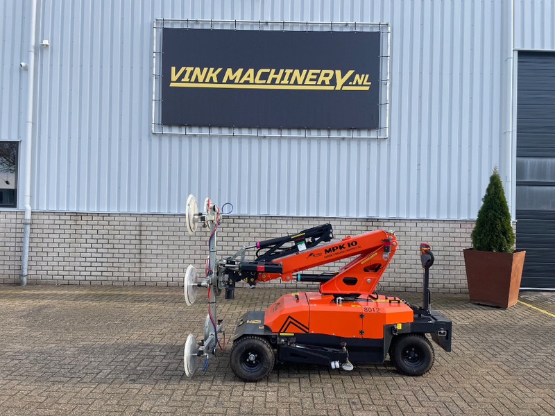 Jekko MPK 10 V - Mini kran: slika Jekko MPK 10 V - Mini kran Jekko MPK 10 V - Mini kran: slika Jekko MPK 10 V - Mini kran