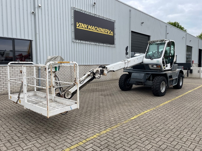 Merlo MPR 25 - Zglobni krak: slika Merlo MPR 25 - Zglobni krak Merlo MPR 25 - Zglobni krak: slika Merlo MPR 25 - Zglobni krak