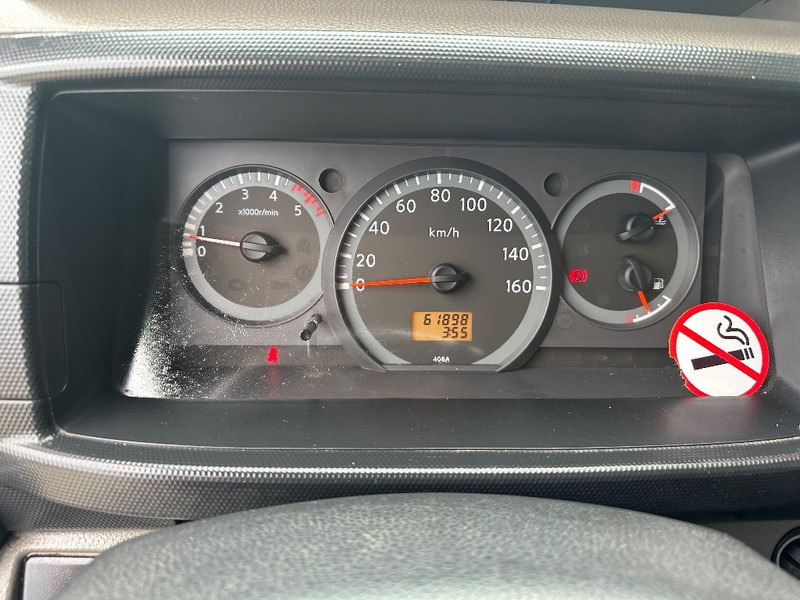 Palfinger P 260 B op Nissan Cabstar - Podizna platforma montirana na kamion: slika Palfinger P 260 B op Nissan Cabstar - Podizna platforma montirana na kamion Palfinger P 260 B op Nissan Cabstar - Podizna platforma montirana na kamion: slika Palfinger P 260 B op Nissan Cabstar - Podizna platforma montirana na kamion