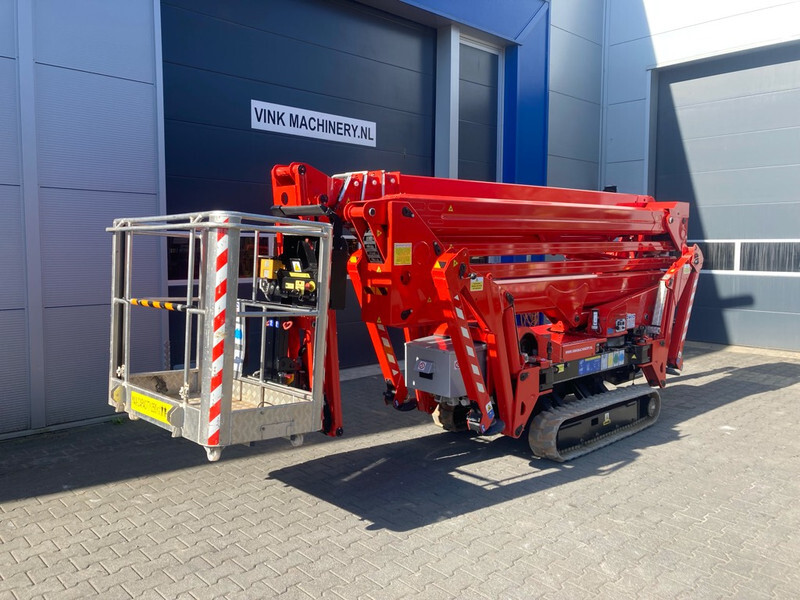 Ruthmann SA 26 Blue Hybrid - Zglobni krak, Pauk podizna platforma: slika Ruthmann SA 26 Blue Hybrid - Zglobni krak, Pauk podizna platforma Ruthmann SA 26 Blue Hybrid - Zglobni krak, Pauk podizna platforma: slika Ruthmann SA 26 Blue Hybrid - Zglobni krak, Pauk podizna platforma