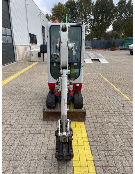 Takeuchi TB 216 - Mini bager: slika Takeuchi TB 216 - Mini bager Takeuchi TB 216 - Mini bager: slika Takeuchi TB 216 - Mini bager