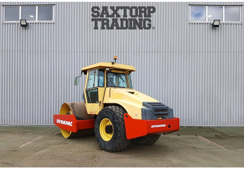 Dynapac CA302 D, Vält - Valjak: slika Dynapac CA302 D, Vält - Valjak Dynapac CA302 D, Vält - Valjak: slika Dynapac CA302 D, Vält - Valjak