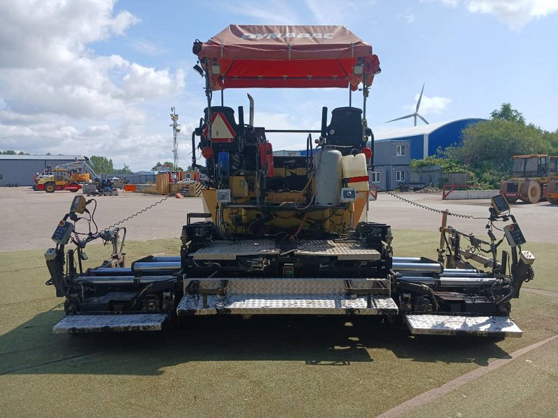 Dynapac F 9-6W, Asfaltsläggare - Finišer za asfalt: slika Dynapac F 9-6W, Asfaltsläggare - Finišer za asfalt Dynapac F 9-6W, Asfaltsläggare - Finišer za asfalt: slika Dynapac F 9-6W, Asfaltsläggare - Finišer za asfalt