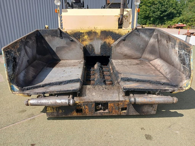 Dynapac F 9-6W, Asfaltsläggare - Finišer za asfalt: slika Dynapac F 9-6W, Asfaltsläggare - Finišer za asfalt Dynapac F 9-6W, Asfaltsläggare - Finišer za asfalt: slika Dynapac F 9-6W, Asfaltsläggare - Finišer za asfalt