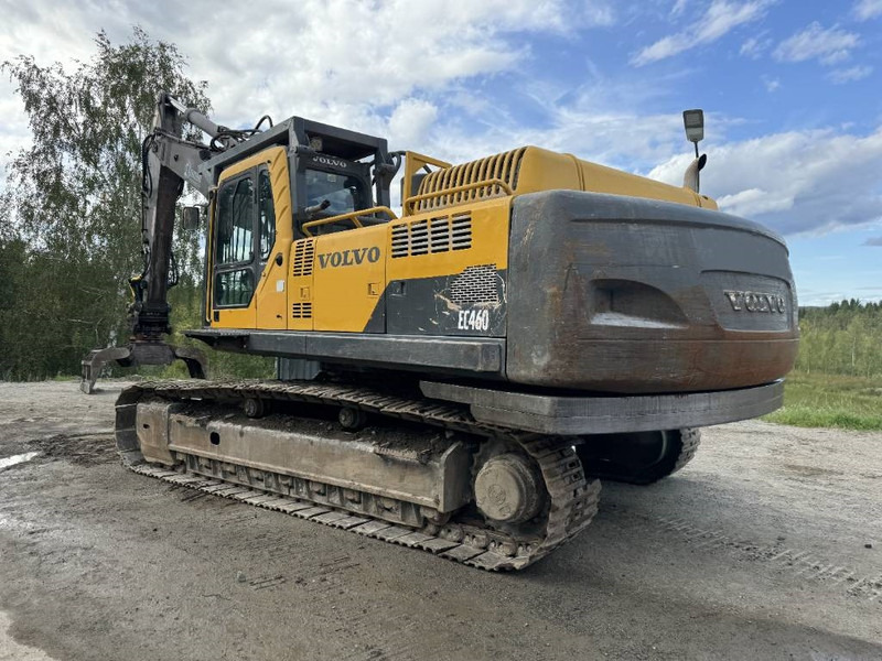Volvo EC460 BLC, Bandgrävare - Bager gusjeničar: slika Volvo EC460 BLC, Bandgrävare - Bager gusjeničar Volvo EC460 BLC, Bandgrävare - Bager gusjeničar: slika Volvo EC460 BLC, Bandgrävare - Bager gusjeničar