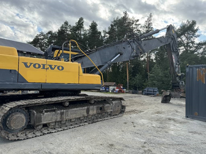 Volvo EC460 BLC, Bandgrävare - Bager gusjeničar: slika Volvo EC460 BLC, Bandgrävare - Bager gusjeničar Volvo EC460 BLC, Bandgrävare - Bager gusjeničar: slika Volvo EC460 BLC, Bandgrävare - Bager gusjeničar