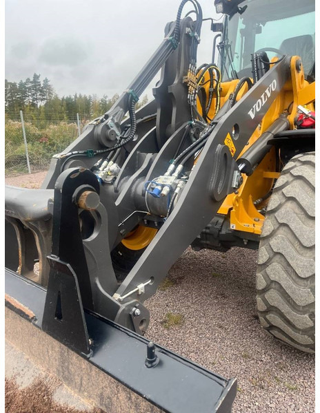 Volvo L 45 H "SÅLD" - Utovarivač na kotačima: slika Volvo L 45 H "SÅLD" - Utovarivač na kotačima Volvo L 45 H "SÅLD" - Utovarivač na kotačima: slika Volvo L 45 H "SÅLD" - Utovarivač na kotačima