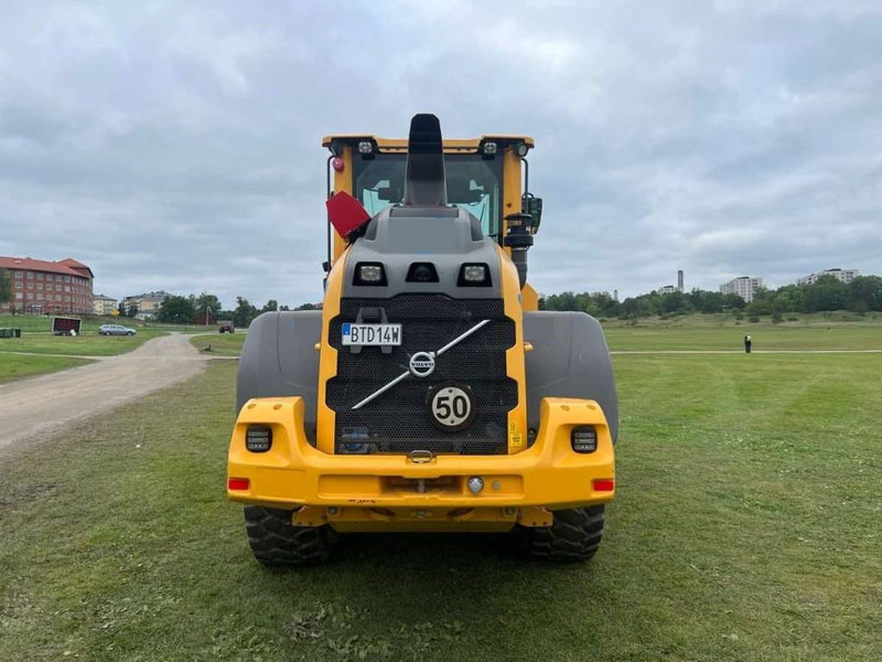 Volvo L 60 H - Utovarivač na kotačima: slika Volvo L 60 H - Utovarivač na kotačima Volvo L 60 H - Utovarivač na kotačima: slika Volvo L 60 H - Utovarivač na kotačima