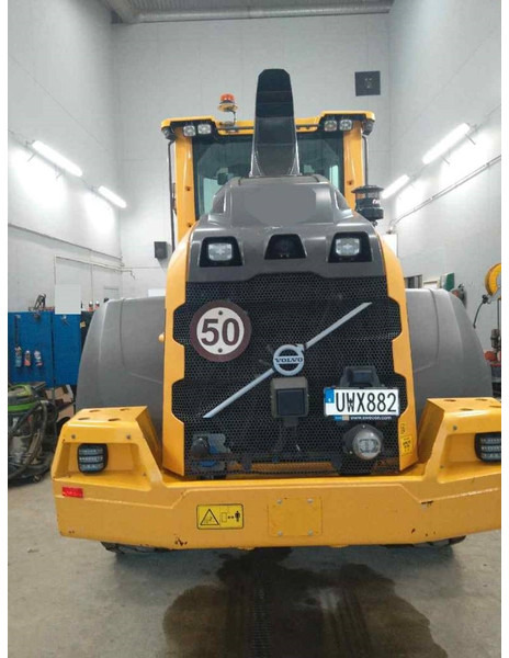 Volvo L 60 H - Utovarivač na kotačima: slika Volvo L 60 H - Utovarivač na kotačima Volvo L 60 H - Utovarivač na kotačima: slika Volvo L 60 H - Utovarivač na kotačima