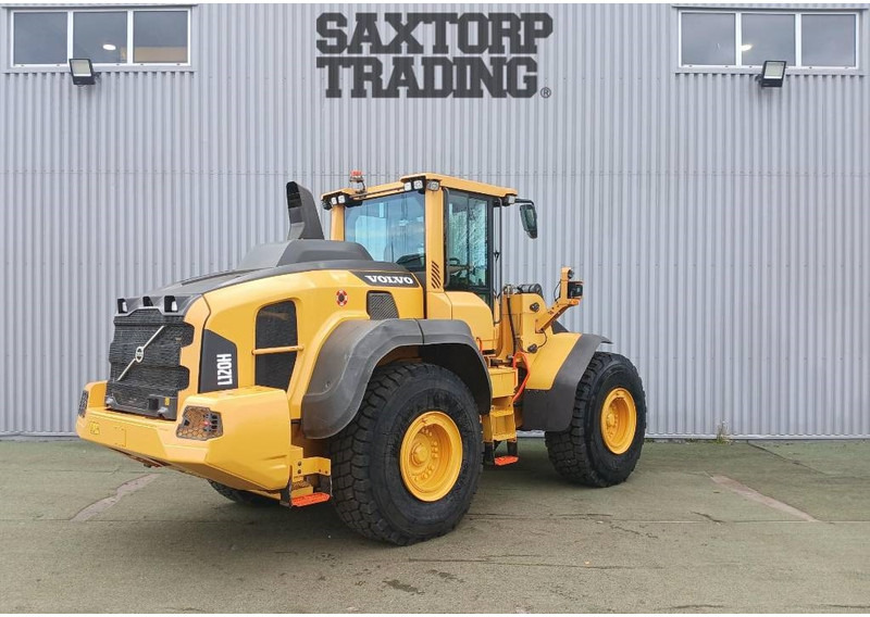 Volvo L120 H, Hjullastare ''SÅLD'' - Utovarivač na kotačima: slika Volvo L120 H, Hjullastare ''SÅLD'' - Utovarivač na kotačima Volvo L120 H, Hjullastare ''SÅLD'' - Utovarivač na kotačima: slika Volvo L120 H, Hjullastare ''SÅLD'' - Utovarivač na kotačima