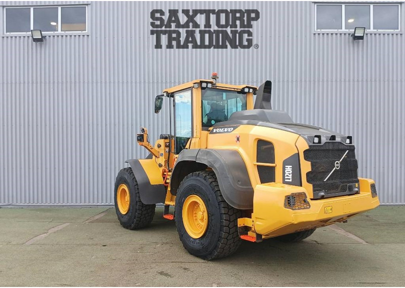 Volvo L120 H, Hjullastare ''SÅLD'' - Utovarivač na kotačima: slika Volvo L120 H, Hjullastare ''SÅLD'' - Utovarivač na kotačima Volvo L120 H, Hjullastare ''SÅLD'' - Utovarivač na kotačima: slika Volvo L120 H, Hjullastare ''SÅLD'' - Utovarivač na kotačima