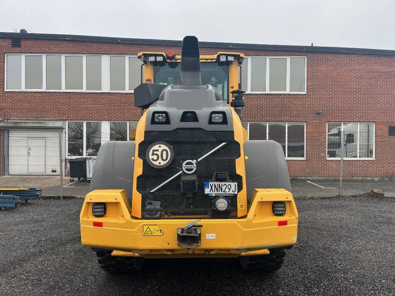 Volvo L60H Lång bom, Hjullastare - Utovarivač na kotačima: slika Volvo L60H Lång bom, Hjullastare - Utovarivač na kotačima Volvo L60H Lång bom, Hjullastare - Utovarivač na kotačima: slika Volvo L60H Lång bom, Hjullastare - Utovarivač na kotačima
