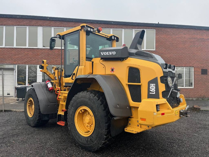 Volvo L60H Lång bom, Hjullastare - Utovarivač na kotačima: slika Volvo L60H Lång bom, Hjullastare - Utovarivač na kotačima Volvo L60H Lång bom, Hjullastare - Utovarivač na kotačima: slika Volvo L60H Lång bom, Hjullastare - Utovarivač na kotačima