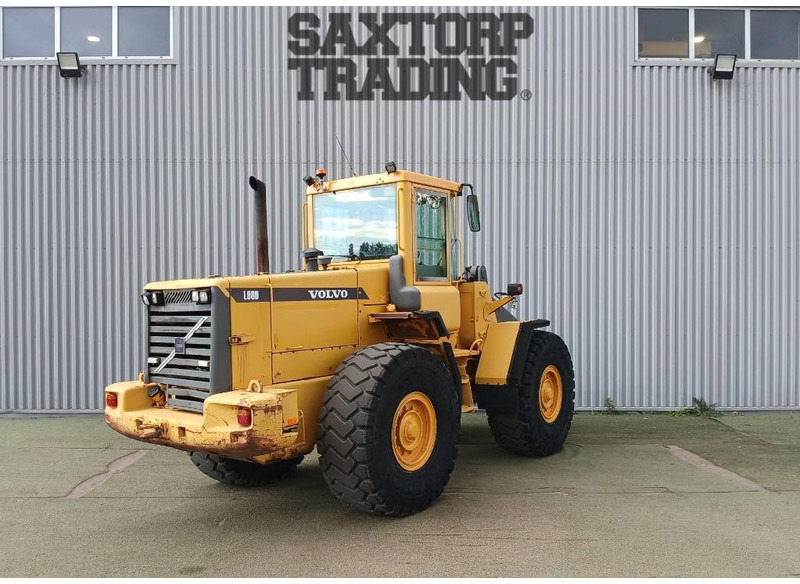 Volvo L90 D, Hjullastare - Utovarivač na kotačima: slika Volvo L90 D, Hjullastare - Utovarivač na kotačima Volvo L90 D, Hjullastare - Utovarivač na kotačima: slika Volvo L90 D, Hjullastare - Utovarivač na kotačima