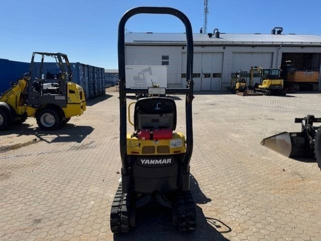 Yanmar SV08-1A, Bandgrävare, Minigrävare - Mini bager: slika Yanmar SV08-1A, Bandgrävare, Minigrävare - Mini bager Yanmar SV08-1A, Bandgrävare, Minigrävare - Mini bager: slika Yanmar SV08-1A, Bandgrävare, Minigrävare - Mini bager