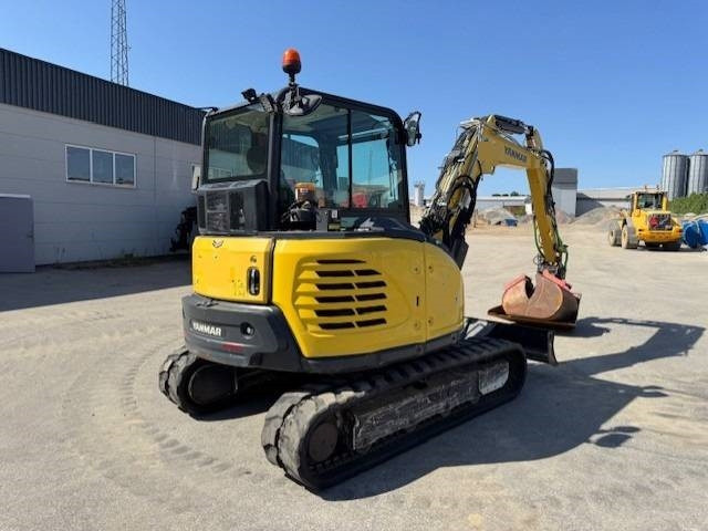 Yanmar SV60, Grävmaskin - Mini bager: slika Yanmar SV60, Grävmaskin - Mini bager Yanmar SV60, Grävmaskin - Mini bager: slika Yanmar SV60, Grävmaskin - Mini bager