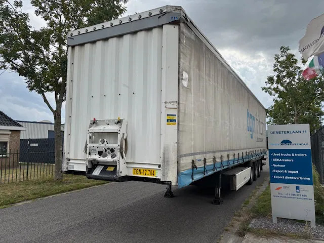 Krone SD curtainslider taillift standard chassis drum brakes - Poluprikolica s ceradom: slika Krone SD curtainslider taillift standard chassis drum brakes - Poluprikolica s ceradom Krone SD curtainslider taillift standard chassis drum brakes - Poluprikolica s ceradom: slika Krone SD curtainslider taillift standard chassis drum brakes - Poluprikolica s ceradom
