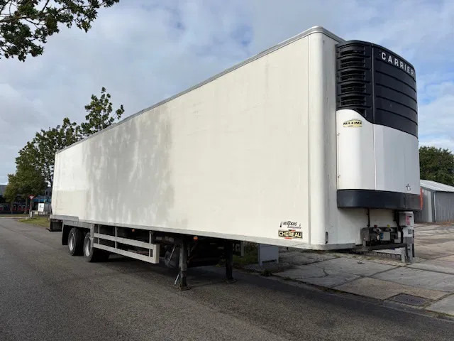 Pacton Frigo Chereau Carrier Maxima 1200 - Poluprikolica hladnjača: slika Pacton Frigo Chereau Carrier Maxima 1200 - Poluprikolica hladnjača Pacton Frigo Chereau Carrier Maxima 1200 - Poluprikolica hladnjača: slika Pacton Frigo Chereau Carrier Maxima 1200 - Poluprikolica hladnjača