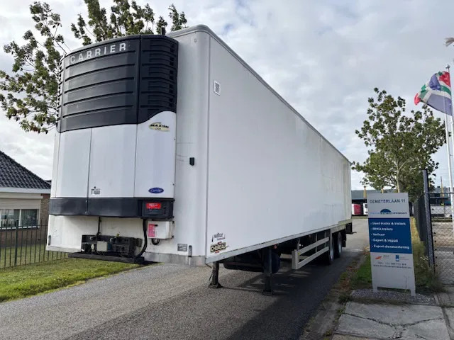 Pacton Frigo Chereau Carrier Maxima 1200 - Poluprikolica hladnjača: slika Pacton Frigo Chereau Carrier Maxima 1200 - Poluprikolica hladnjača Pacton Frigo Chereau Carrier Maxima 1200 - Poluprikolica hladnjača: slika Pacton Frigo Chereau Carrier Maxima 1200 - Poluprikolica hladnjača