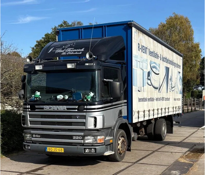 Scania P94-220 Chassis DB 4X2 NA 65115 Low Milage - Kamion-šasija: slika Scania P94-220 Chassis DB 4X2 NA 65115 Low Milage - Kamion-šasija Scania P94-220 Chassis DB 4X2 NA 65115 Low Milage - Kamion-šasija: slika Scania P94-220 Chassis DB 4X2 NA 65115 Low Milage - Kamion-šasija