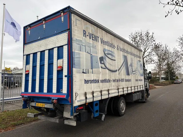 Scania P94-220 Chassis curtainslider DB 4X2 NA 65115 Low Milage - Kamion-šasija: slika Scania P94-220 Chassis curtainslider DB 4X2 NA 65115 Low Milage - Kamion-šasija Scania P94-220 Chassis curtainslider DB 4X2 NA 65115 Low Milage - Kamion-šasija: slika Scania P94-220 Chassis curtainslider DB 4X2 NA 65115 Low Milage - Kamion-šasija