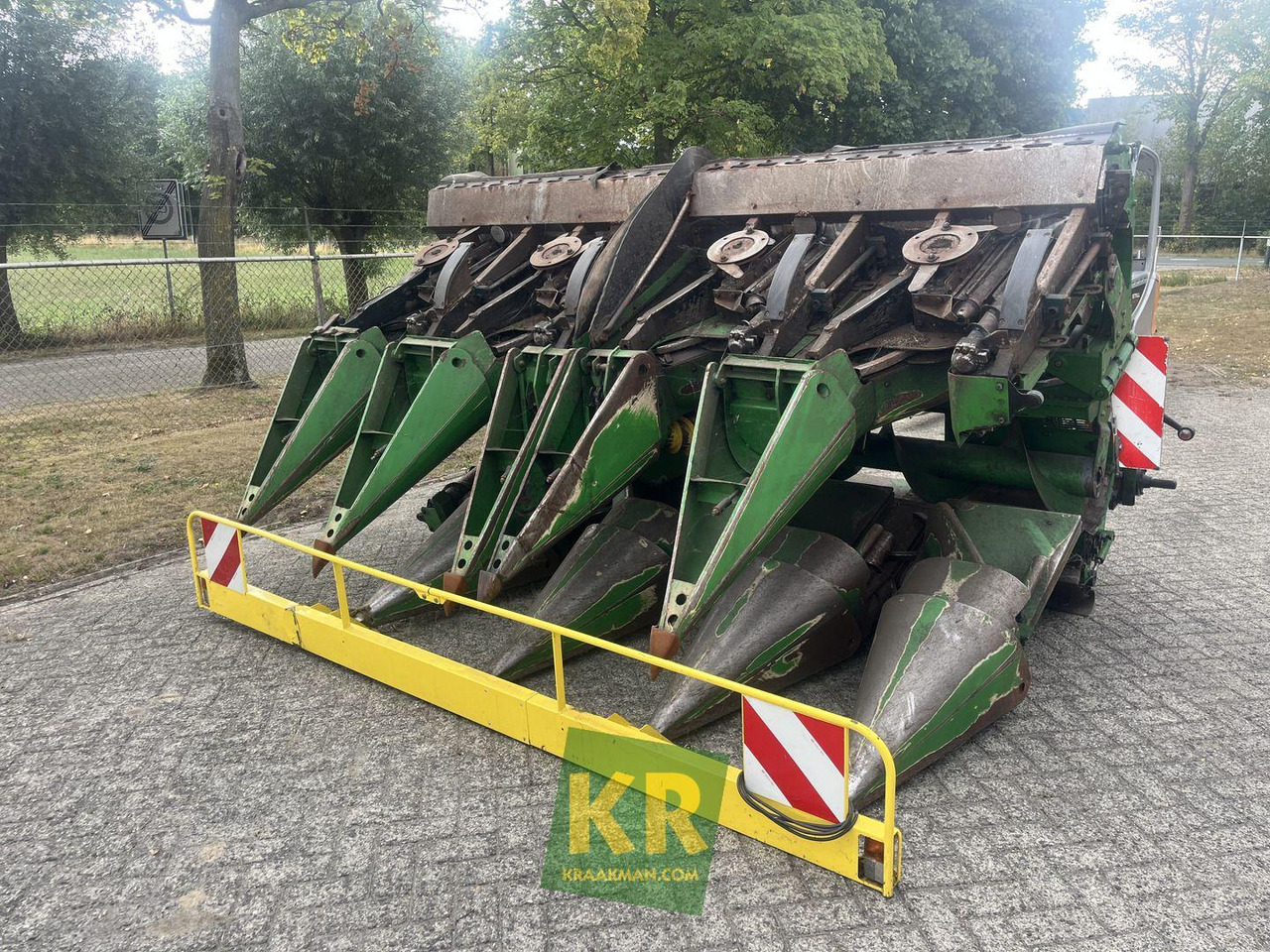 208B Kemper - Priključak za silažni kombajn: slika 208B Kemper - Priključak za silažni kombajn 208B Kemper - Priključak za silažni kombajn: slika 208B Kemper - Priključak za silažni kombajn