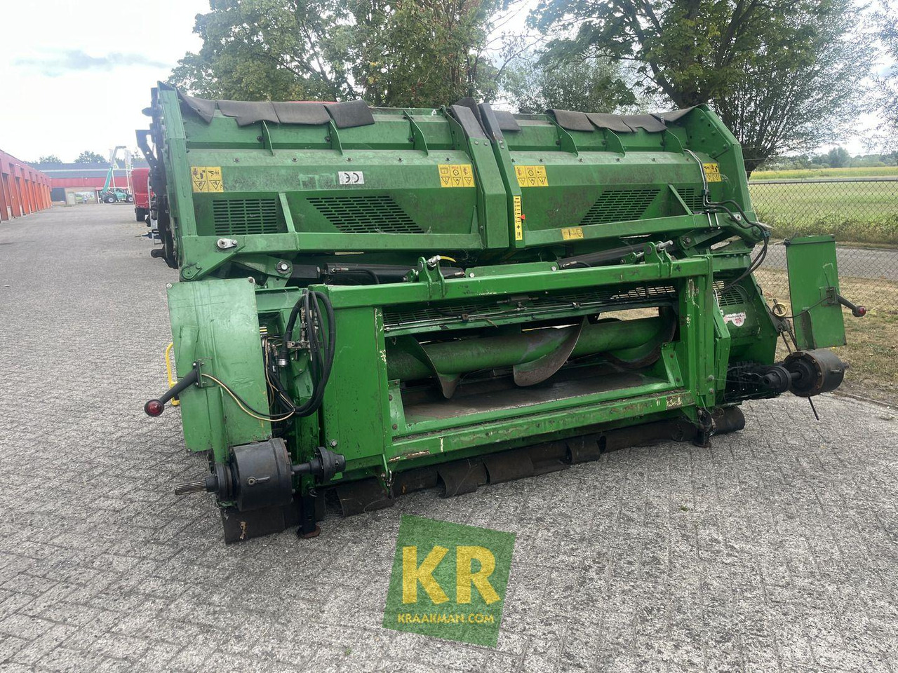 208B Kemper - Priključak za silažni kombajn: slika 208B Kemper - Priključak za silažni kombajn 208B Kemper - Priključak za silažni kombajn: slika 208B Kemper - Priključak za silažni kombajn