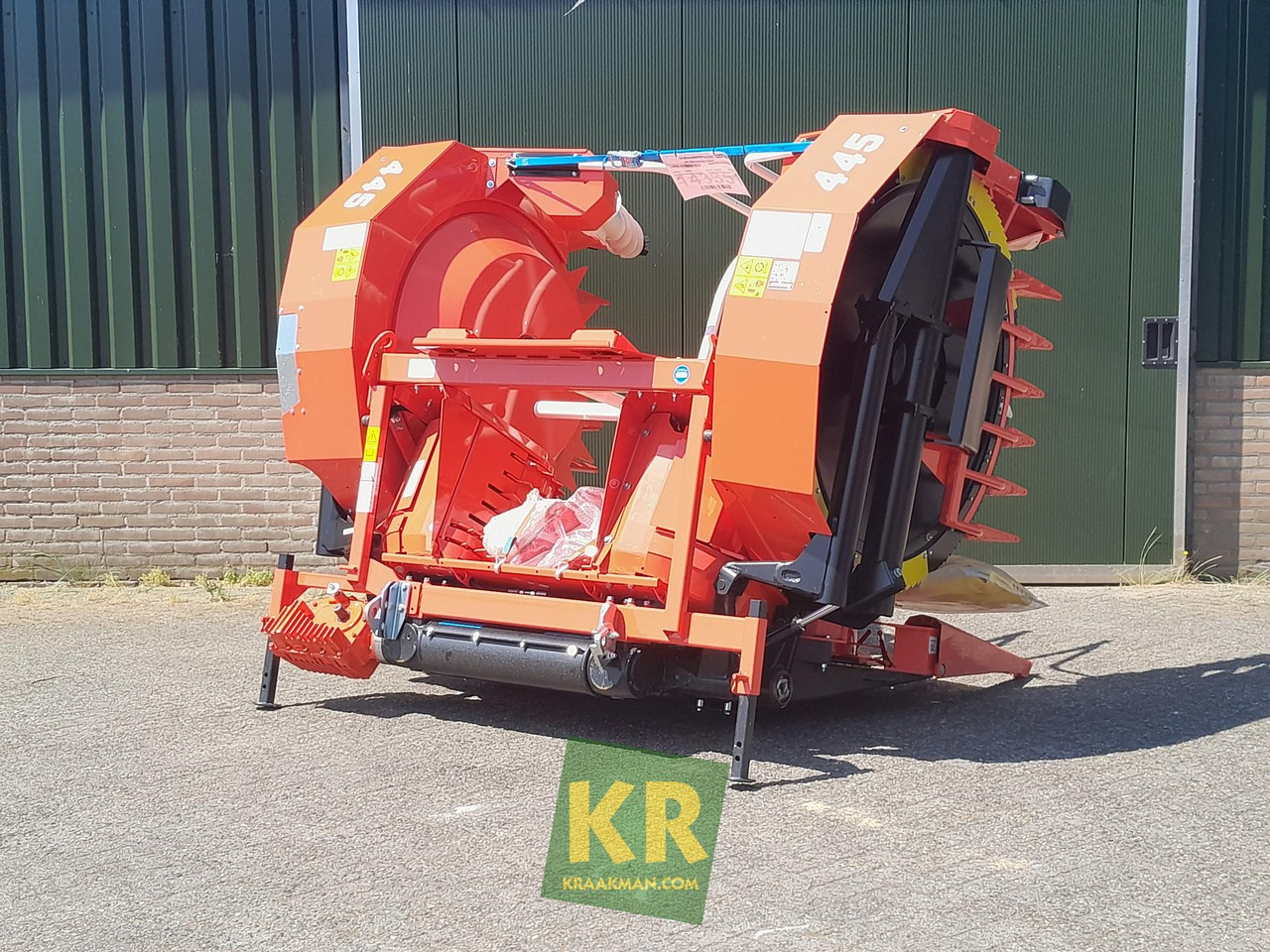 445 Kemper - Priključak za silažni kombajn: slika 445 Kemper - Priključak za silažni kombajn 445 Kemper - Priključak za silažni kombajn: slika 445 Kemper - Priključak za silažni kombajn