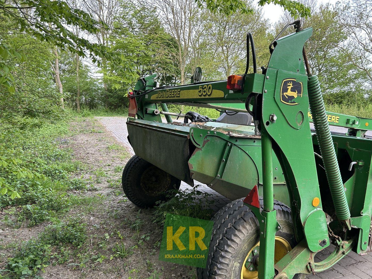 530 John Deere - Kosilica: slika 530 John Deere - Kosilica 530 John Deere - Kosilica: slika 530 John Deere - Kosilica